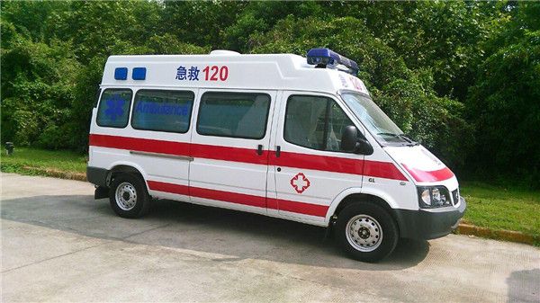 成人监护型护送